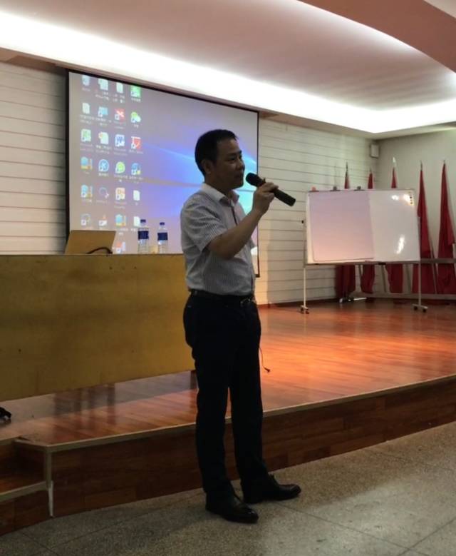 双环集团李董发表重要讲话 双环集团李董发表重要讲话