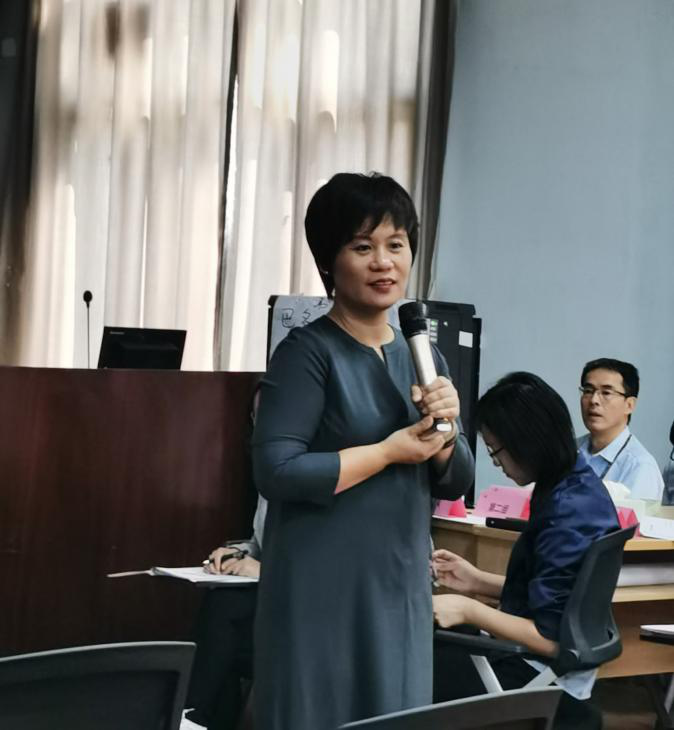 柏明顿资深专家魏海燕老师 柏明顿资深专家魏海燕老师