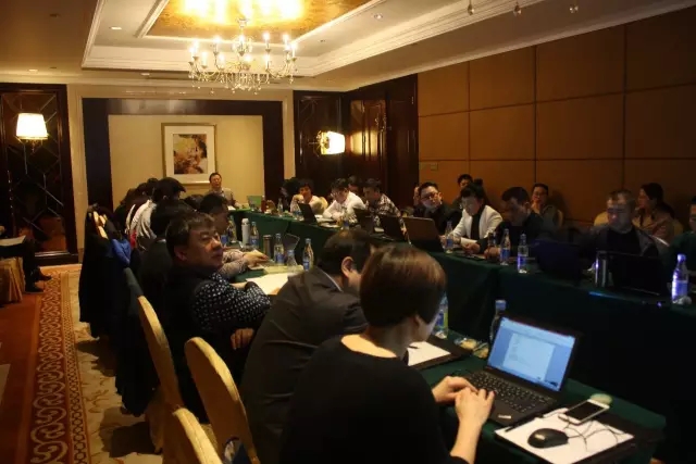 为期两天的柏明顿咨询项目研讨交流会暨2016总结大会隆重举行 为期两天的柏明顿咨询项目研讨交流会暨2016总结大会隆重举行