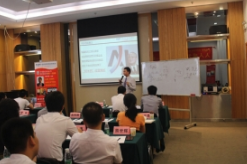 分享会活动现场