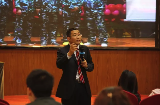 柏明顿《阿米巴经营模式咨询方案班》的课程现场 柏明顿《阿米巴经营模式咨询方案班》的课程现场