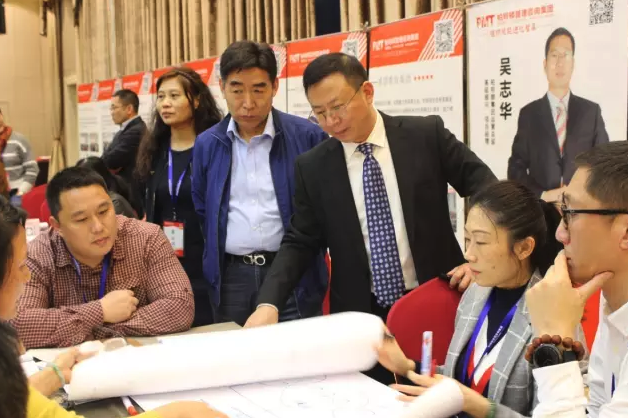 柏明顿《阿米巴经营模式咨询方案班》的课程现场 柏明顿《阿米巴经营模式咨询方案班》的课程现场