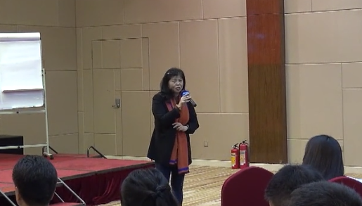 柏明顿《阿米巴经营模式咨询方案班》的课程现场百润中国袁总感言 柏明顿《阿米巴经营模式咨询方案班》的课程现场百润中国袁总感言