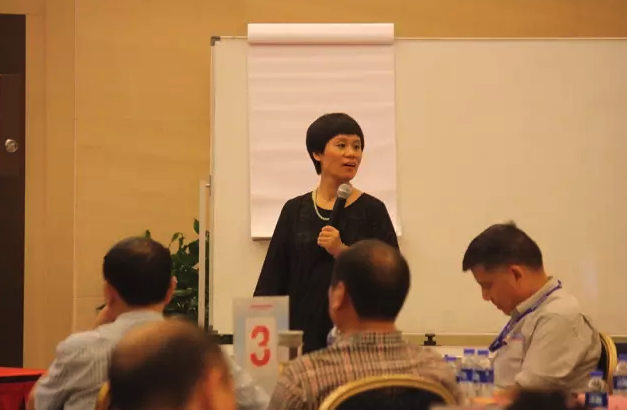 柏明顿集团资深专家魏海燕老师 柏明顿集团资深专家魏海燕老师