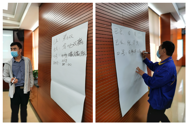 现场实操训练 现场实操训练